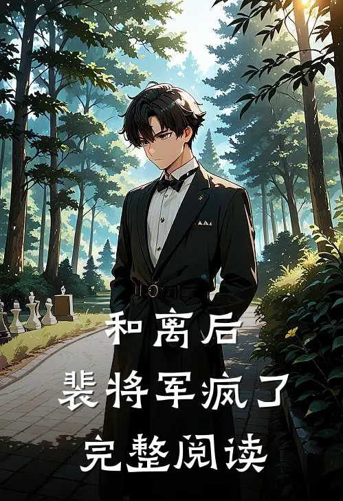 和离后，裴将军疯了完整阅读