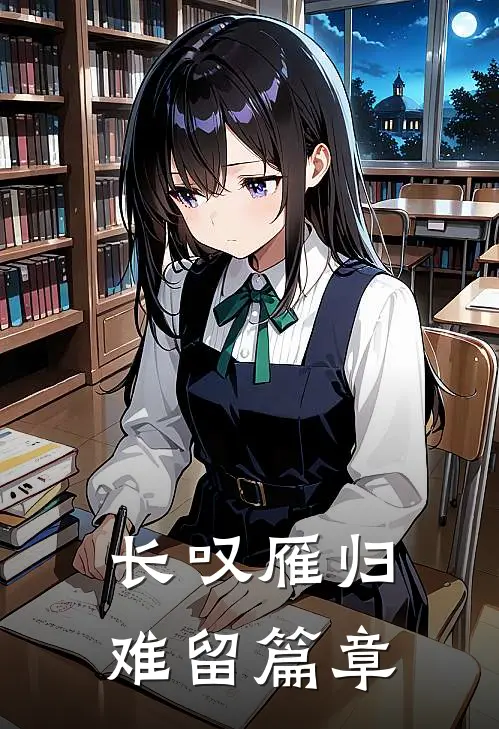 长叹雁归难留篇章