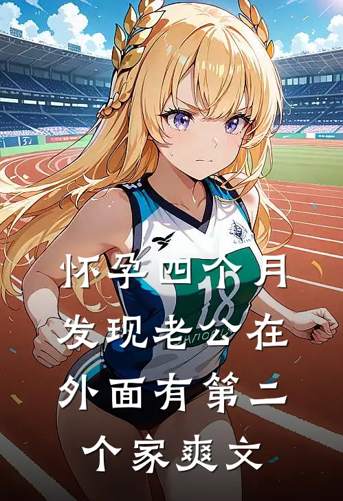 怀孕四个月，发现老公在外面有第二个家爽文
