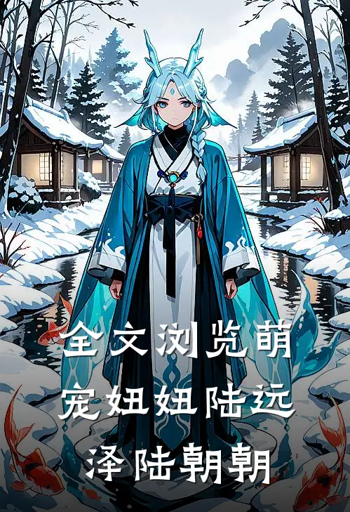 全文浏览萌宠妞妞陆远泽陆朝朝