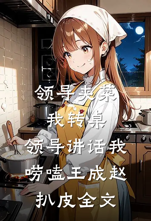 领导夹菜我转桌，领导讲话我唠嗑王成赵扒皮全文