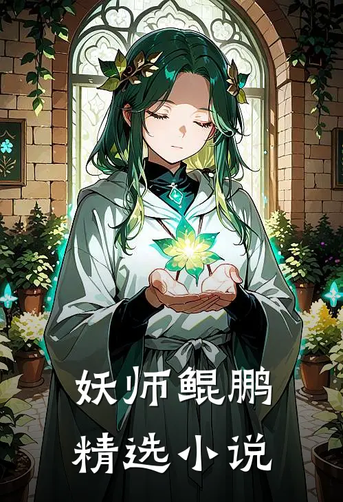 妖师鲲鹏精选小说