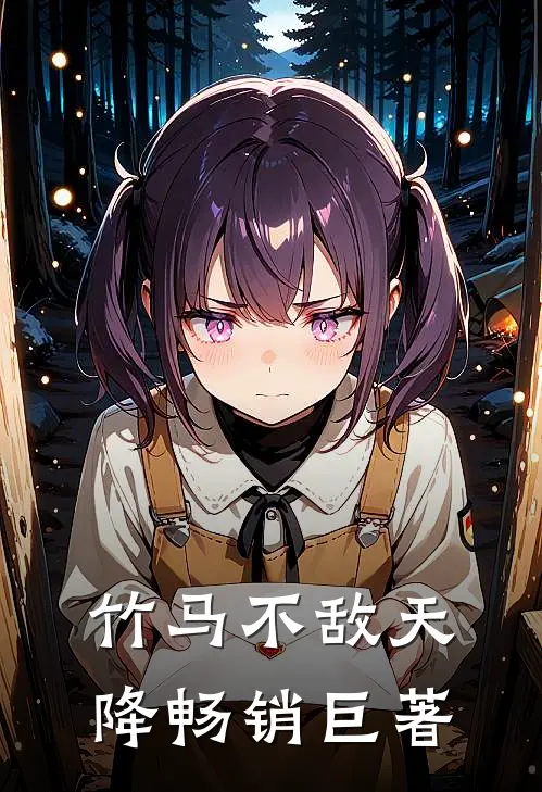 竹马不敌天降畅销巨著