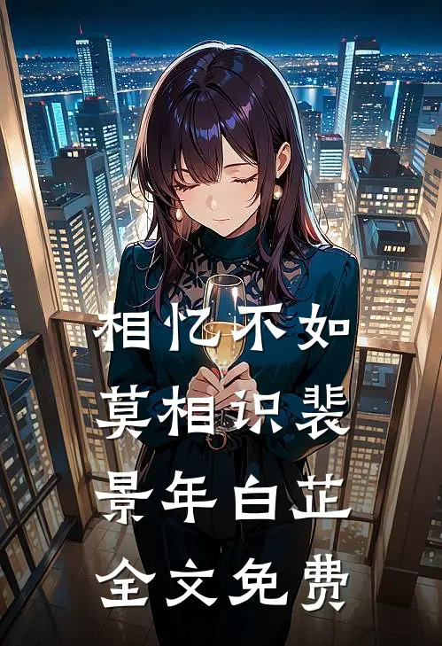 相忆不如莫相识裴景年白芷全文免费