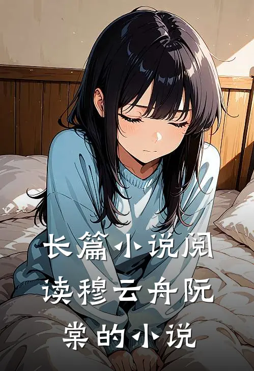 长篇小说阅读穆云舟阮棠的小说