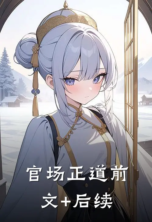 官场正道前文+后续