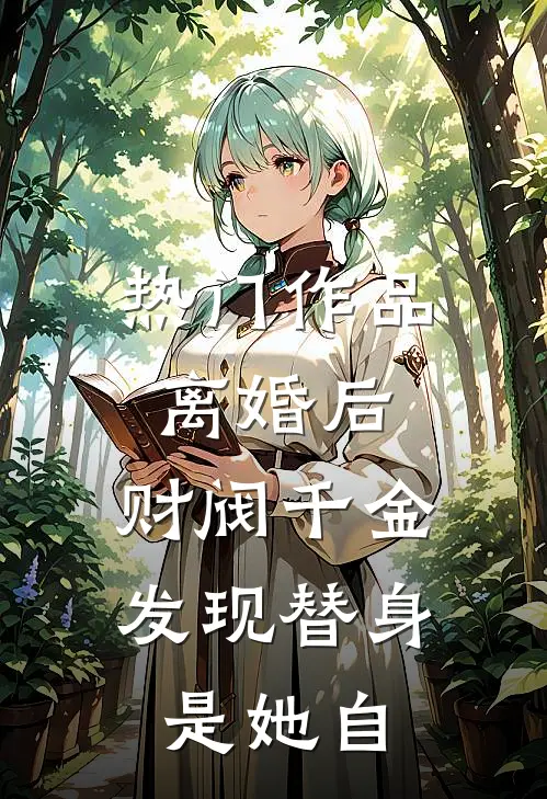 热门作品离婚后，财阀千金发现替身是她自