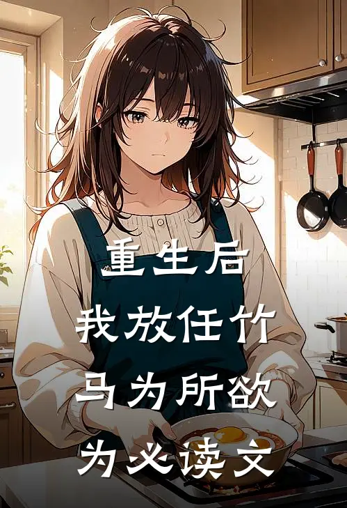 重生后，我放任竹马为所欲为必读文