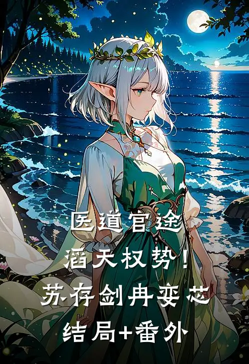 医道官途：滔天权势！苏存剑冉娈芯结局+番外