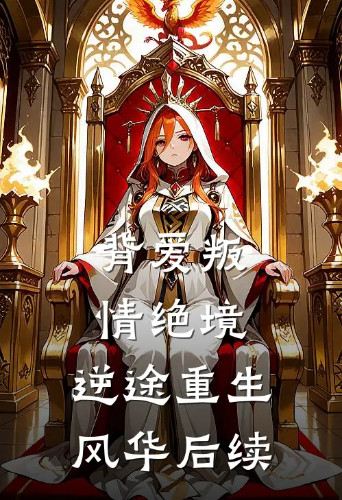 背爱叛情绝境，逆途重生风华后续