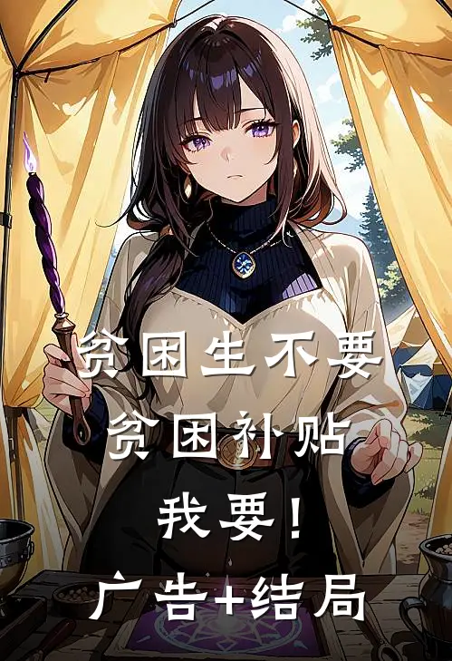 贫困生不要贫困补贴，我要！广告+结局