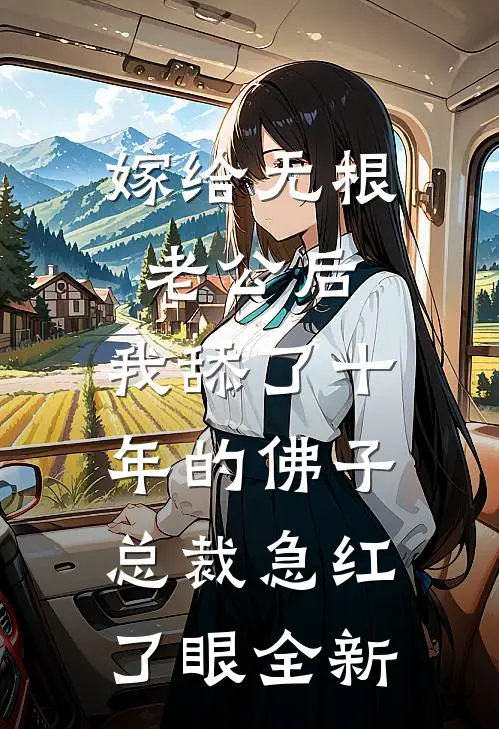 嫁给无根老公后，我舔了十年的佛子总裁急红了眼全新