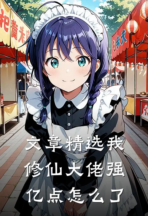 文章精选我，修仙大佬强亿点怎么了