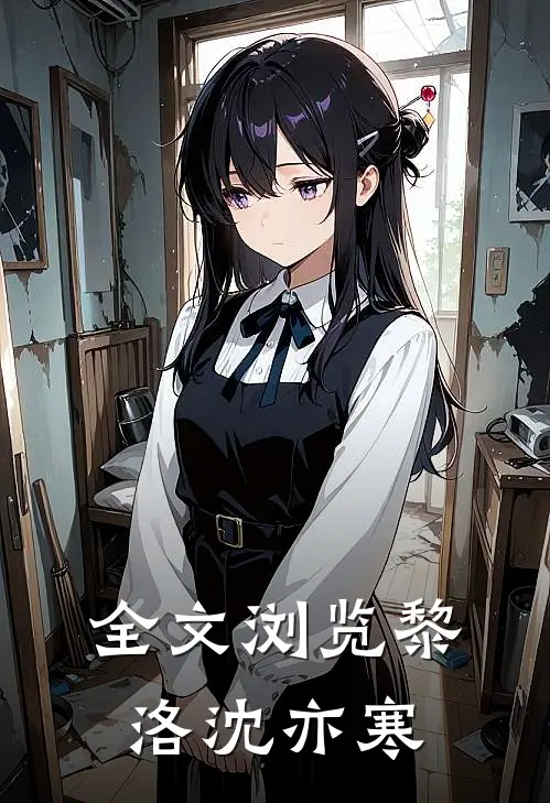 全文浏览黎洛沈亦寒