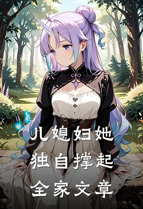 儿媳妇她独自撑起全家文章