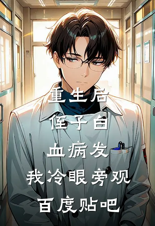 重生后，侄子白血病发，我冷眼旁观百度贴吧