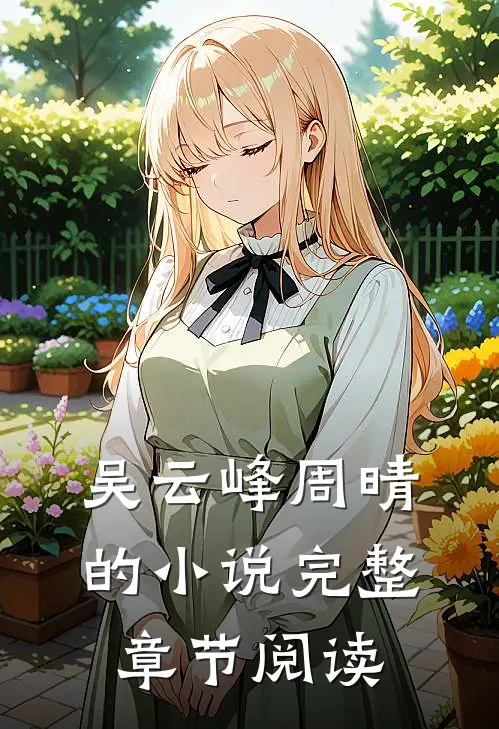 吴云峰周晴的小说完整章节阅读
