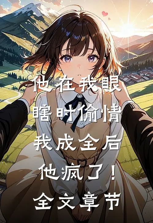 他在我眼瞎时偷情，我成全后他疯了！全文章节