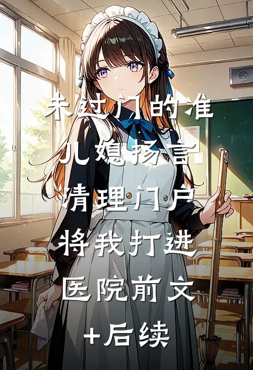 未过门的准儿媳扬言清理门户，将我打进医院前文+后续