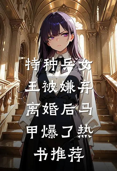 特种兵女王被嫌弃，离婚后马甲爆了热书推荐
