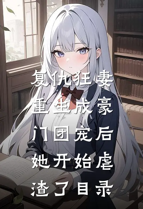 复仇狂妻重生成豪门团宠后她开始虐渣了目录免费阅读