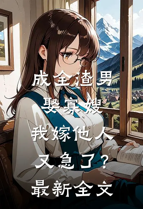 成全渣男娶寡嫂，我嫁他人又急了？最新全文