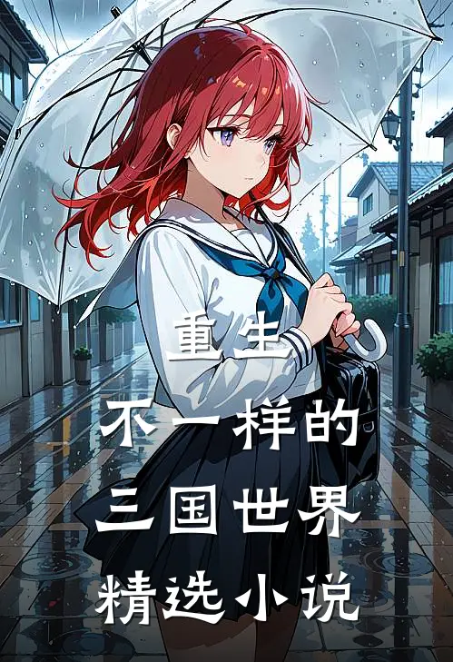 重生：不一样的三国世界精选小说
