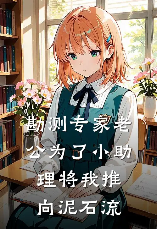 勘测专家老公为了小助理将我推向泥石流