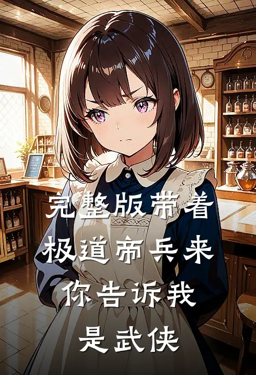 完整版带着极道帝兵来，你告诉我是武侠