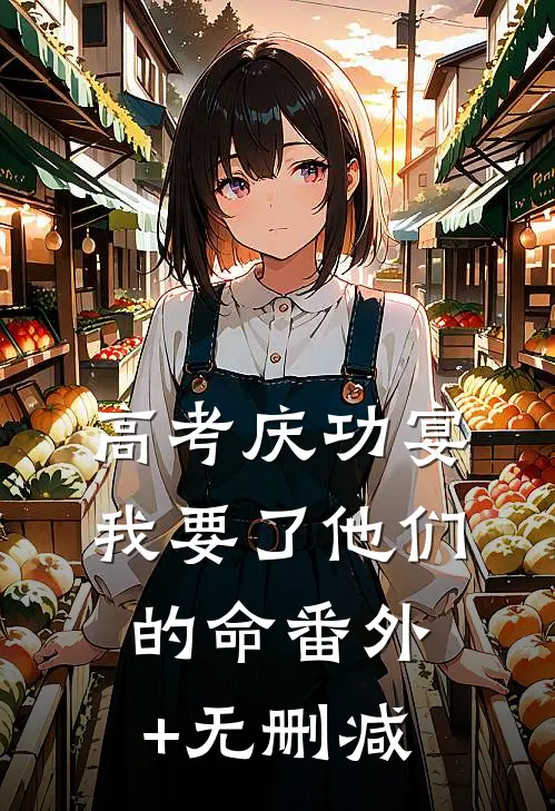 高考庆功宴，我要了他们的命番外+无删减