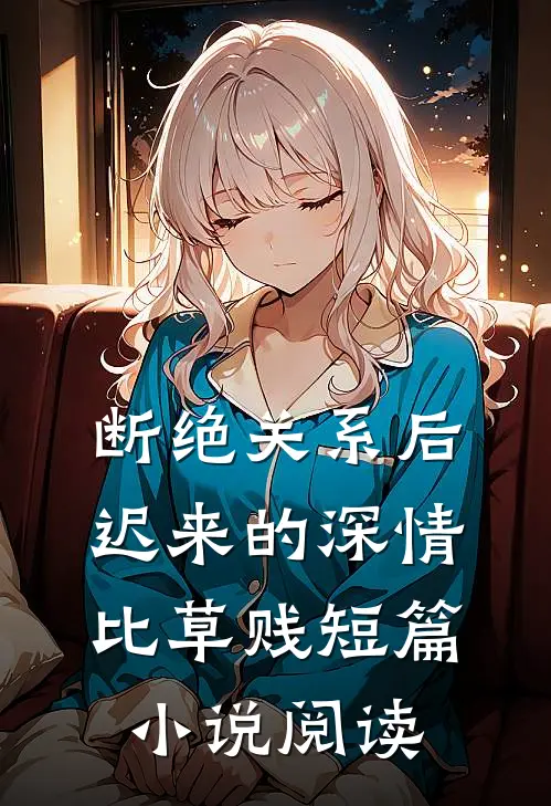 断绝关系后，迟来的深情比草贱短篇小说阅读