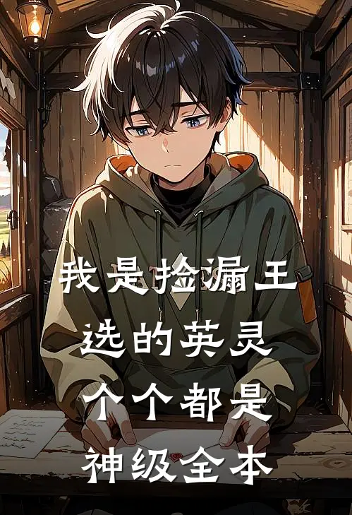 我是捡漏王，选的英灵个个都是神级全本