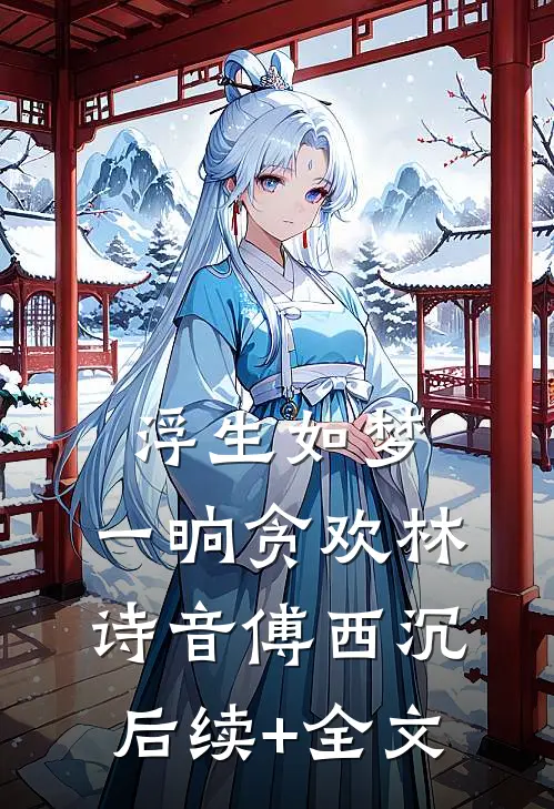 浮生如梦，一晌贪欢林诗音傅西沉后续+全文