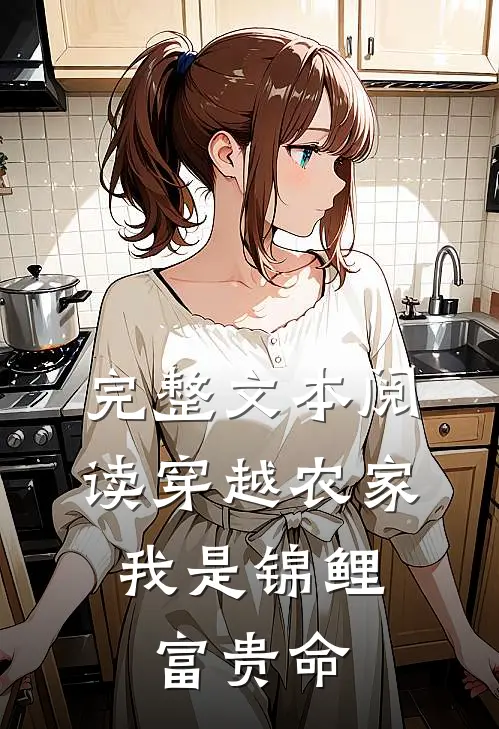 完整文本阅读穿越农家：我是锦鲤富贵命