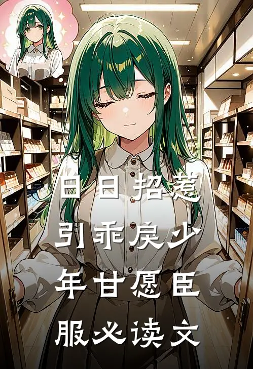 日日招惹，引乖戾少年甘愿臣服必读文