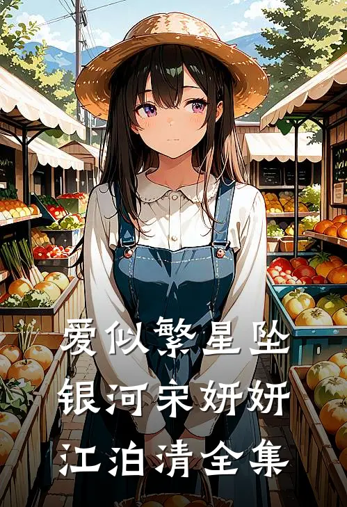 爱似繁星坠银河宋妍妍江泊清全集