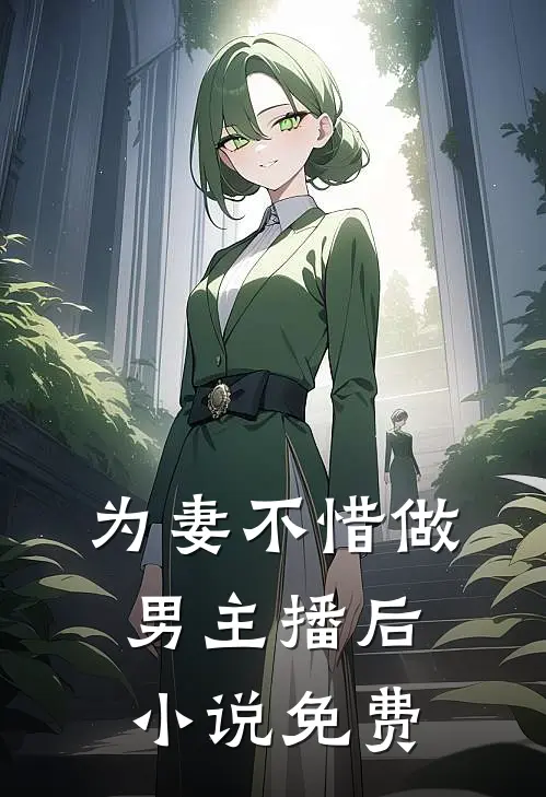为妻不惜做男主播后小说免费