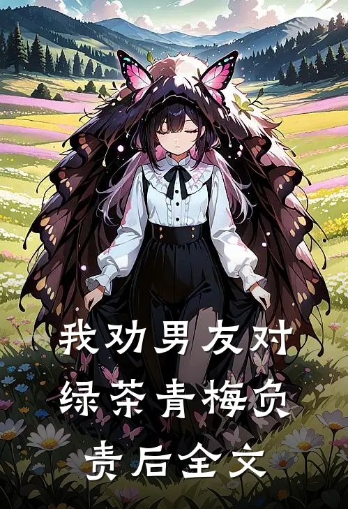 我劝男友对绿茶青梅负责后全文
