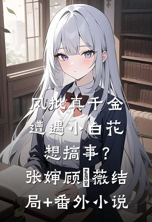 风批真千金遭遇小白花，想搞事？张婶顾銘薇结局+番外小说