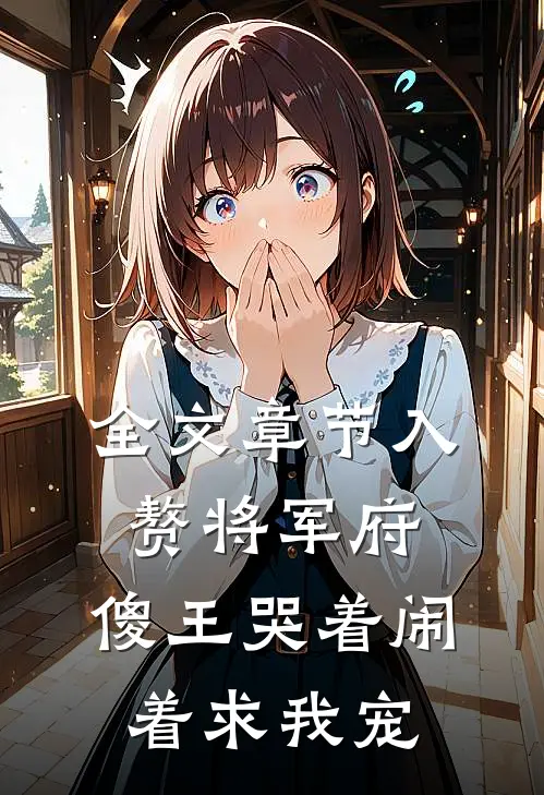 全文章节入赘将军府，傻王哭着闹着求我宠