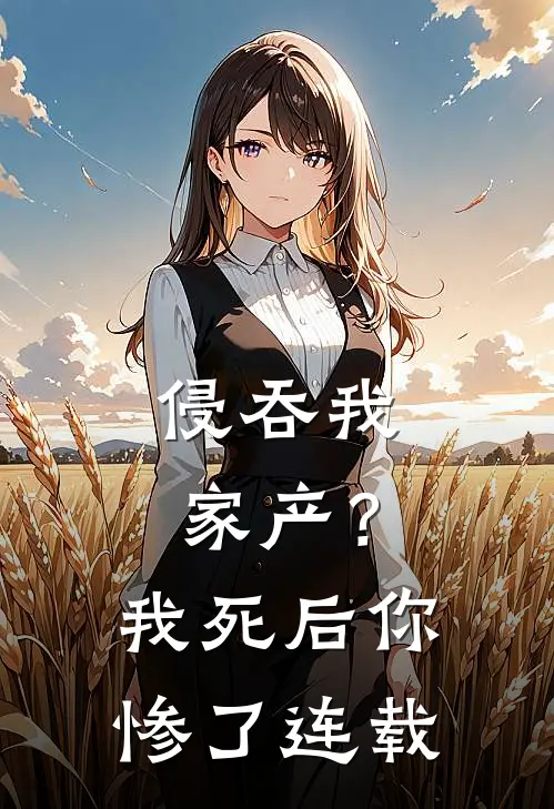 侵吞我家产?我死后你惨了连载