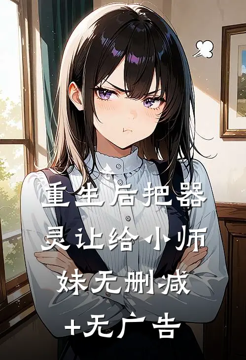 重生后把器灵让给小师妹无删减+无广告