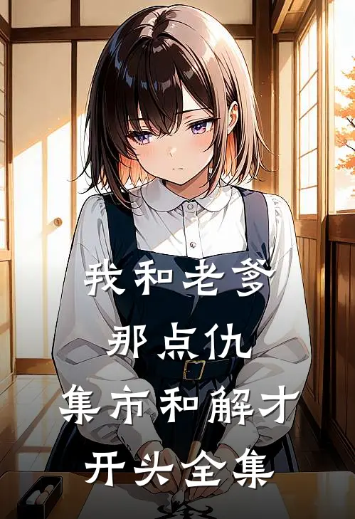 我和老爹那点仇，集市和解才开头 全集