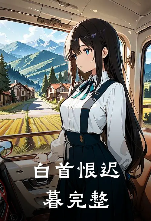 白首恨迟暮完整