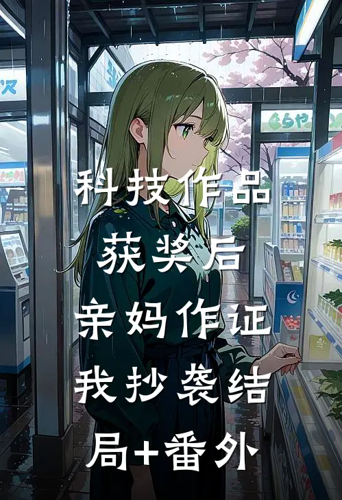 科技作品获奖后，亲妈作证我抄袭结局+番外