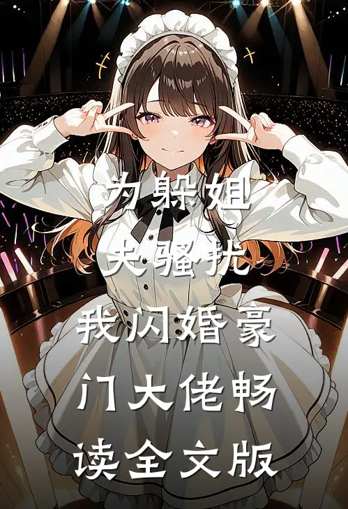 为躲姐夫骚扰，我闪婚豪门大佬畅读全文版