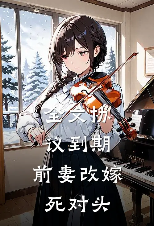 全文协议到期，前妻改嫁死对头