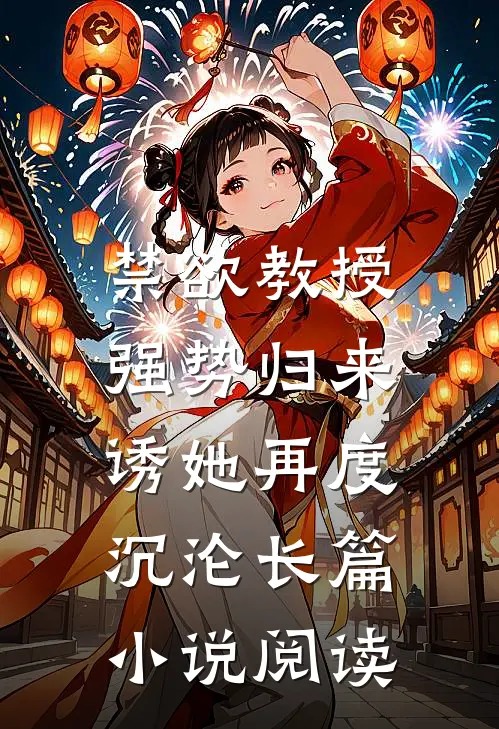 禁欲教授强势归来，诱她再度沉沦长篇小说阅读