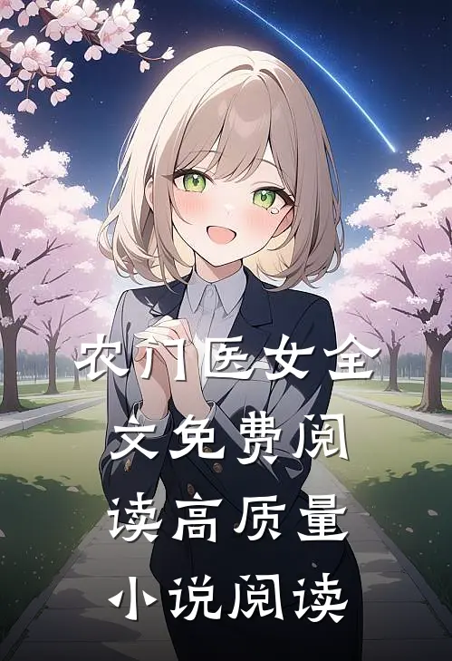农门医女全文免费阅读高质量小说阅读