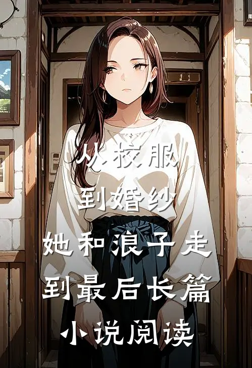 从校服到婚纱，她和浪子走到最后长篇小说阅读